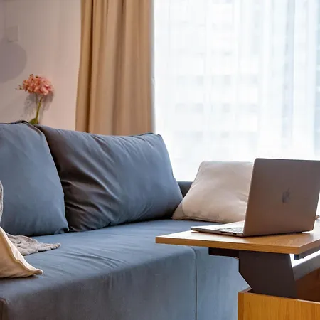 Luminosa - Smart Luxury In Aviatiei - Free Parking - Ev Station