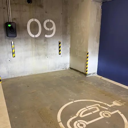 公寓 Luminosa - Smart Luxury In Aviatiei - Free Parking - Ev Station *