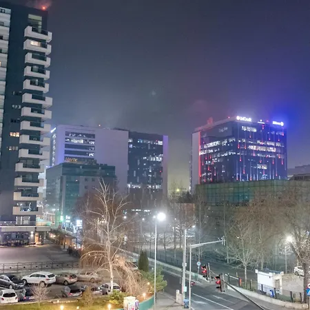 Luminosa - Smart Luxury In Aviatiei - Free Parking - Ev Station 公寓 *