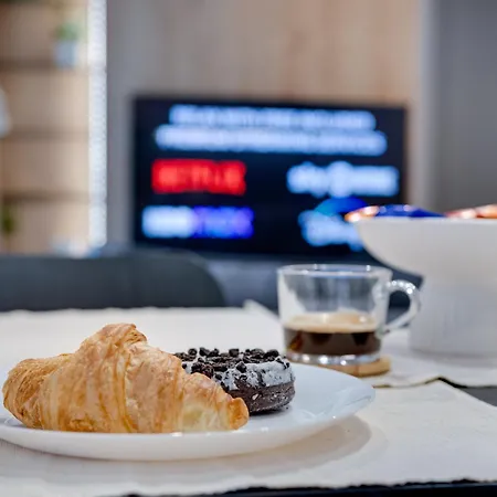 Luminosa - Smart Luxury In Aviatiei - Free Parking - Ev Station Bukurešť