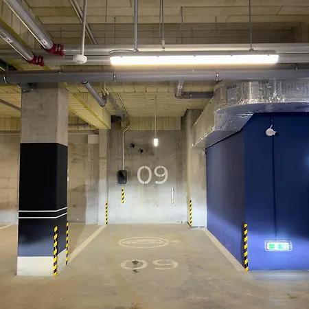 Luminosa - Smart Luxury In Aviatiei - Free Parking - Ev Station