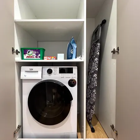 Luminosa - Smart Luxury In Aviatiei - Free Parking - Ev Station Apartmán