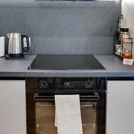 Luminosa - Smart Luxury In Aviatiei - Free Parking - Ev Station