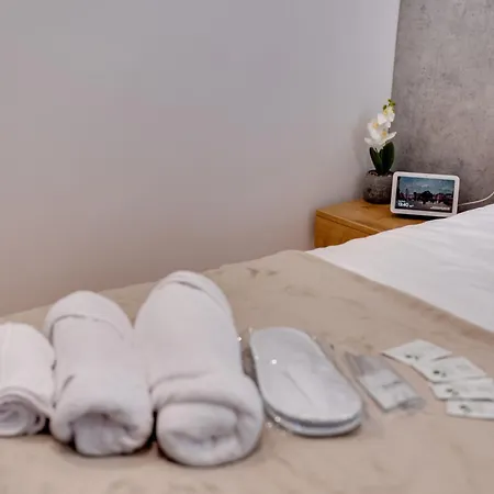 Apartmán Luminosa - Smart Luxury In Aviatiei - Free Parking - Ev Station