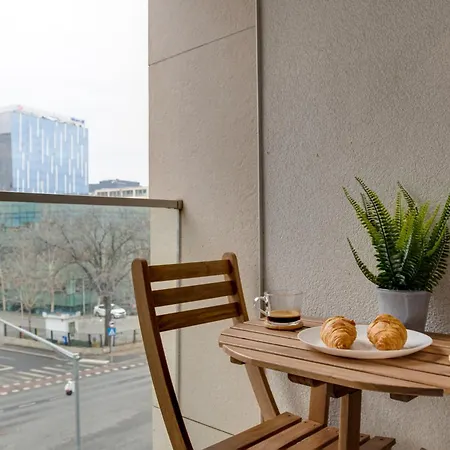 Apartmán Luminosa - Smart Luxury In Aviatiei - Free Parking - Ev Station Bukurešť