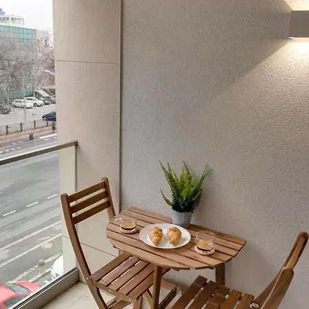 Luminosa - Smart Luxury In Aviatiei - Free Parking - Ev Station