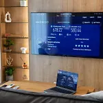 Luminosa - Smart Luxury In Aviatiei - Free Parking - Ev Station Apartamento Bucareste
