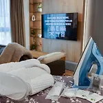 Luminosa - Smart Luxury In Aviatiei - Free Parking - Ev Station * Bucareste