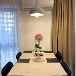 Apartamento Luminosa - Smart Luxury In Aviatiei - Free Parking - Ev Station *