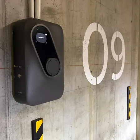 Appartamento Luminosa - Smart Luxury In Aviatiei - Free Parking - Ev Station