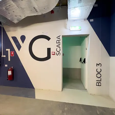 Luminosa - Smart Luxury In Aviatiei - Free Parking - Ev Station דירה *