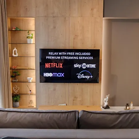 Luminosa - Smart Luxury In Aviatiei - Free Parking - Ev Station בוקרשט