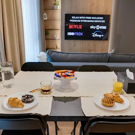 Luminosa - Smart Luxury In Aviatiei - Free Parking - Ev Station