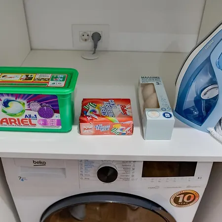 Appartamento Luminosa - Smart Luxury In Aviatiei - Free Parking - Ev Station Bucarest