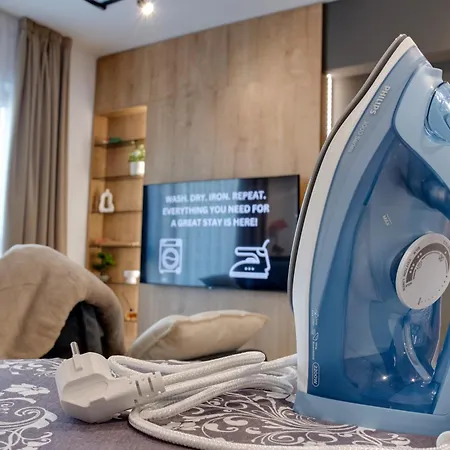 Luminosa - Smart Luxury In Aviatiei - Free Parking - Ev Station *