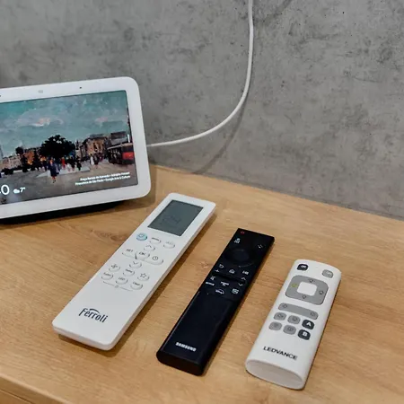 Luminosa - Smart Luxury In Aviatiei - Free Parking - Ev Station Bucarest