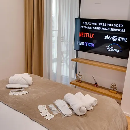 Luminosa - Smart Luxury In Aviatiei - Free Parking - Ev Station דירה