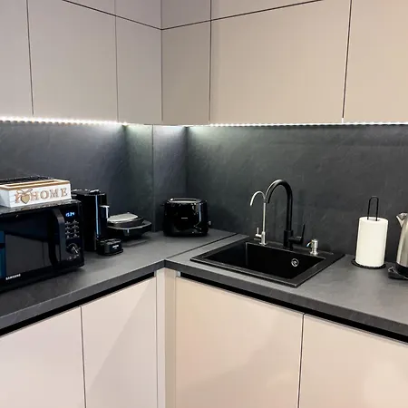 Luminosa - Smart Luxury In Aviatiei - Free Parking - Ev Station * Bucarest