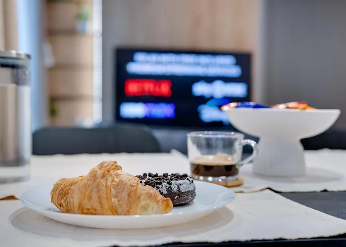 Luminosa - Smart Luxury In Aviatiei - Free Parking - Ev Station بوخارست