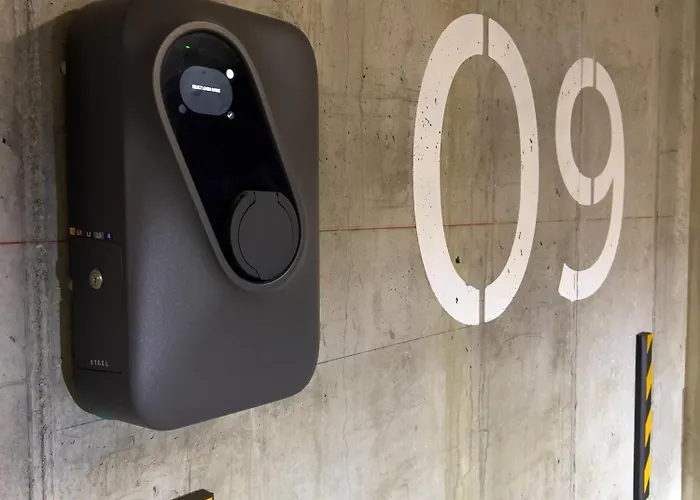 شقة Luminosa - Smart Luxury In Aviatiei - Free Parking - Ev Station