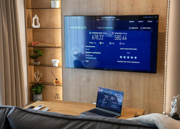 Luminosa - Smart Luxury In Aviatiei - Free Parking - Ev Station شقة بوخارست