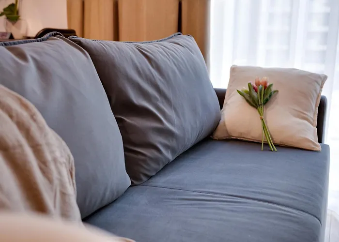 Luminosa - Smart Luxury In Aviatiei - Free Parking - Ev Station شقة *