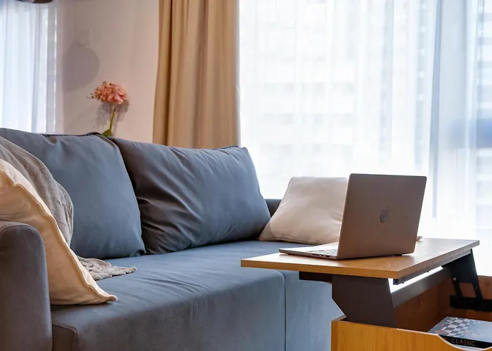 Luminosa - Smart Luxury In Aviatiei - Free Parking - Ev Station