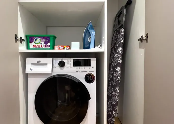 Luminosa - Smart Luxury In Aviatiei - Free Parking - Ev Station شقة