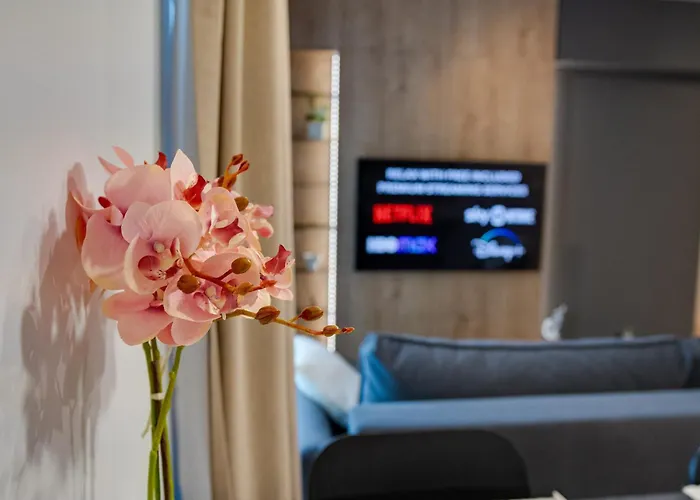 Luminosa - Smart Luxury In Aviatiei - Free Parking - Ev Station بوخارست