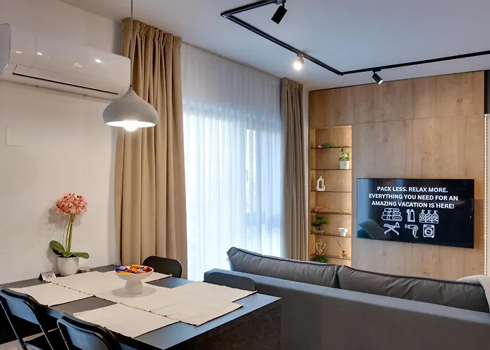 Apartament Luminosa - Smart Luxury In Aviatiei - Free Parking - Ev Station