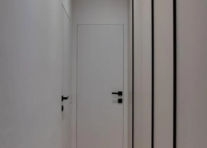 Luminosa - Smart Luxury In Aviatiei - Free Parking - Ev Station Apartament Bukareszt