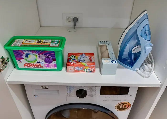 شقة Luminosa - Smart Luxury In Aviatiei - Free Parking - Ev Station بوخارست