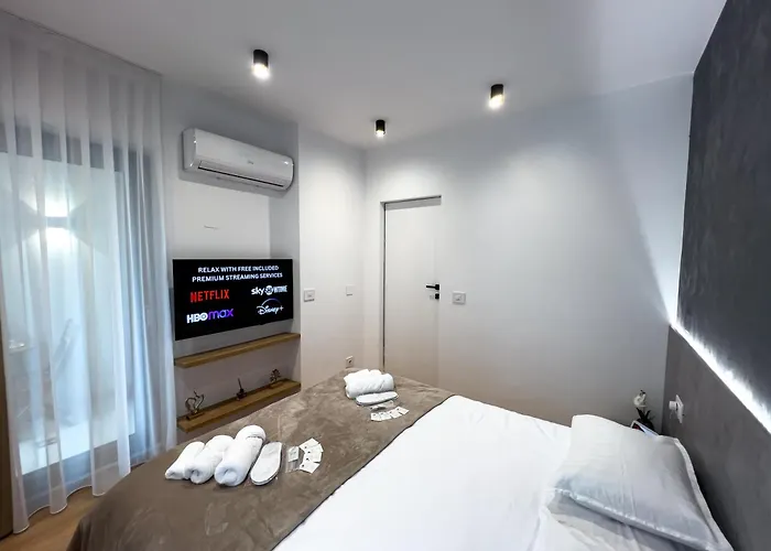 Luminosa - Smart Luxury In Aviatiei - Free Parking - Ev Station * Bukareszt