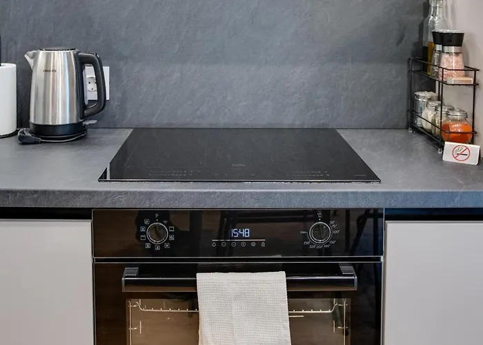 Luminosa - Smart Luxury In Aviatiei - Free Parking - Ev Station