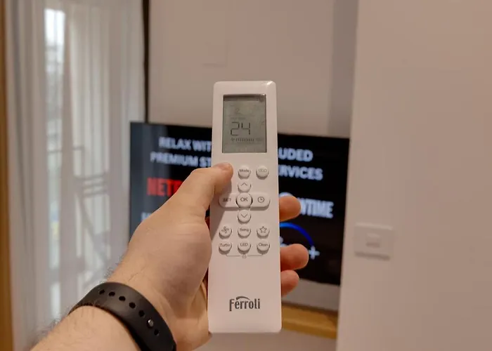 Luminosa - Smart Luxury In Aviatiei - Free Parking - Ev Station بوخارست