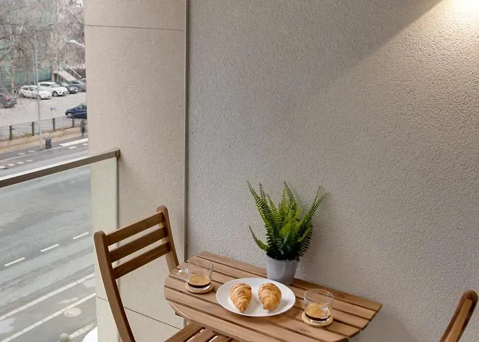 Luminosa - Smart Luxury In Aviatiei - Free Parking - Ev Station