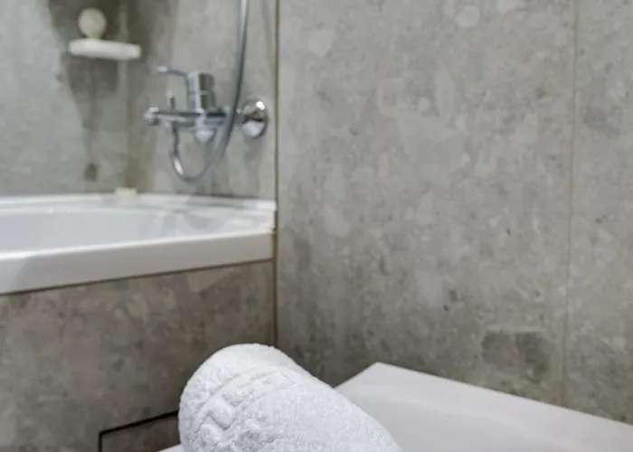 Apartament Luminosa - Smart Luxury In Aviatiei - Free Parking - Ev Station *