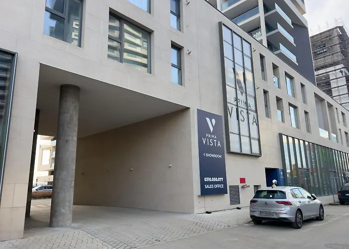 Luminosa - Smart Luxury In Aviatiei - Free Parking - Ev Station *