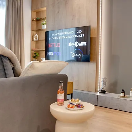 דירה Luminosa - Smart Luxury In Aviatiei - Free Parking - Ev Station