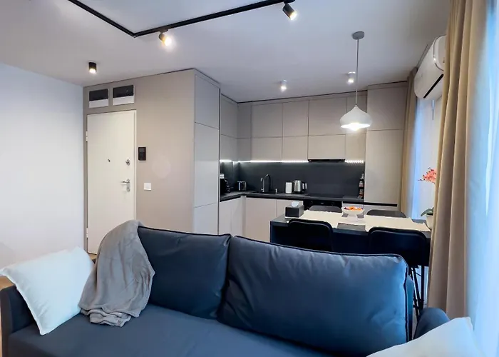 Luminosa - Smart Luxury In Aviatiei - Free Parking - Ev Station