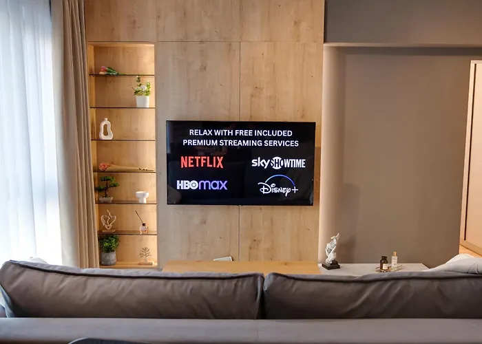 Luminosa - Smart Luxury In Aviatiei - Free Parking - Ev Station Bucareste