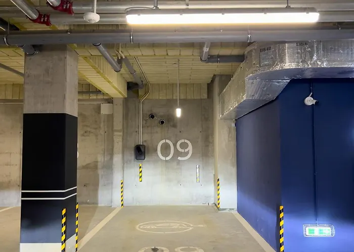 Luminosa - Smart Luxury In Aviatiei - Free Parking - Ev Station