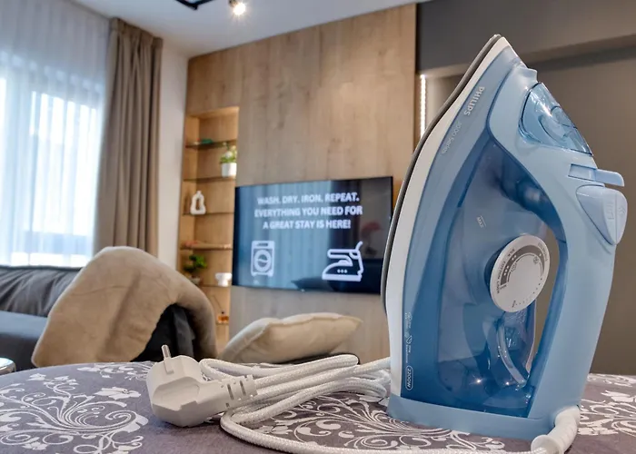 Luminosa - Smart Luxury In Aviatiei - Free Parking - Ev Station *