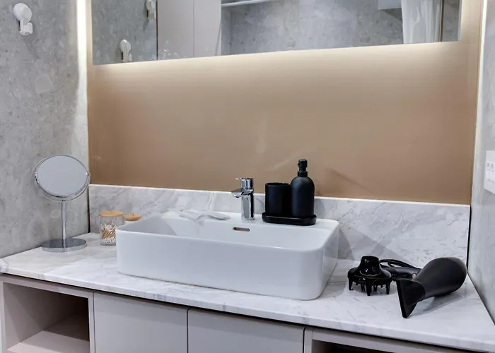 Luminosa - Smart Luxury In Aviatiei - Free Parking - Ev Station