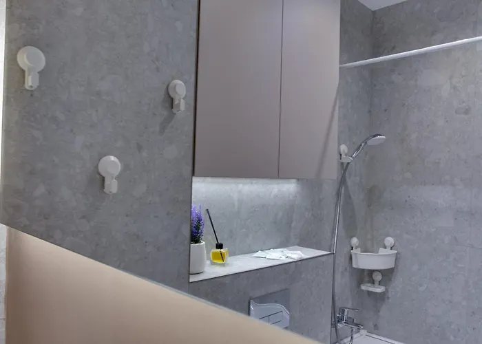 Luminosa - Smart Luxury In Aviatiei - Free Parking - Ev Station Bucareste