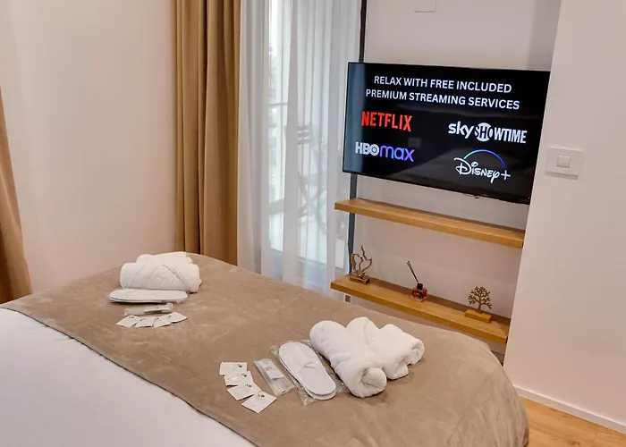 Luminosa - Smart Luxury In Aviatiei - Free Parking - Ev Station Apartamento