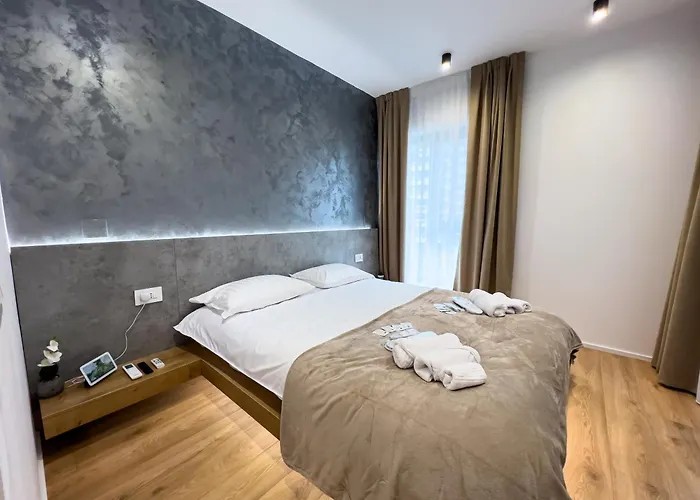 Luminosa - Smart Luxury In Aviatiei - Free Parking - Ev Station * Bucareste