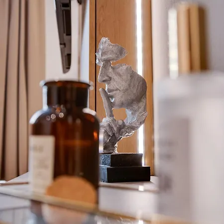 Lejlighed Luminosa - Smart Luxury In Aviatiei - Free Parking - Ev Station