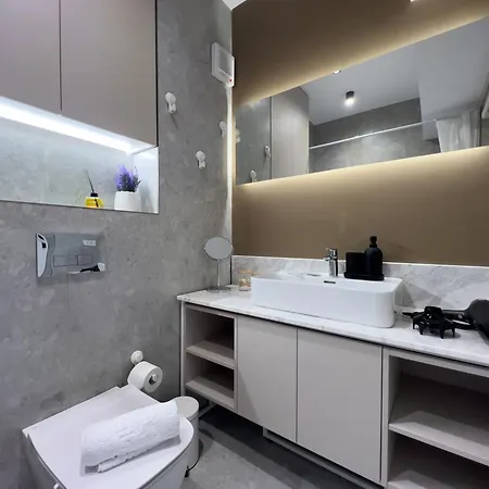 Luminosa - Smart Luxury In Aviatiei - Free Parking - Ev Station *