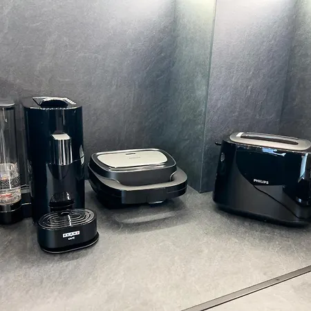 Lejlighed Luminosa - Smart Luxury In Aviatiei - Free Parking - Ev Station